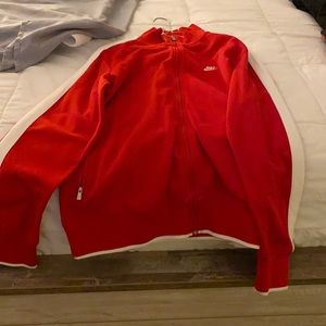 Nike track jacket